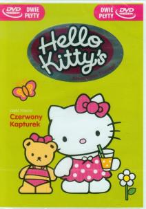 Opakowanie Hello Kitty - Czerwony Kapturek