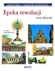 Opakowanie Historia chrześcijaństwa epoka rewolucji od roku 1700 do 1850