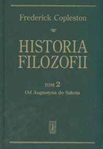 Okładka książki Historia filozofii t. 2
