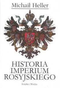 Okładka książki Historia imperium rosyjskiego