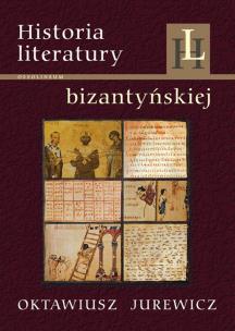Okładka książki Historia literatury bizantyjskiej
