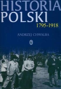 Okładka książki Historia Polski 1795-1918
