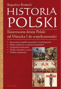 Okładka książki Historia Polski
