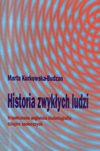 Okładka książki Historia zwykłych ludzi
