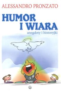 Okładka książki Humor i wiara. Anegdoty i historyjki