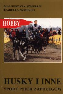 Okładka książki Husky i inne