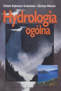 Okładka książki Hydrologia ogólna