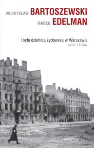 Okładka książki I była dzielnica żydowska w Warszawie
