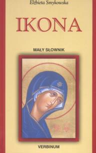 Okładka książki Ikona Mały słownik