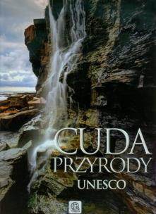 Okładka książki Imagine. Cuda przyrody UNESCO