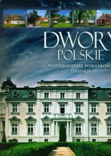 Okładka książki Imagine. Dwory polskie  Dragon