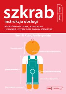 Okładka książki Instrukcja obsługi. Szkrab