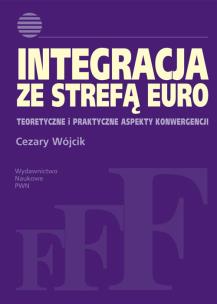 Okładka książki Integracja ze strefą euro
