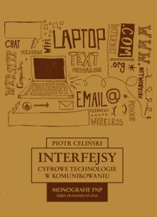 Okładka książki Interfejsy