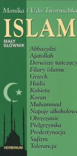 Okładka książki Islam Mały słownik