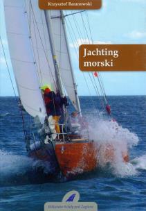 Okładka książki Jachting morski
