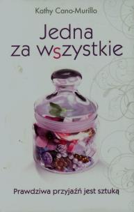 Okładka książki Jedna za wszystkie