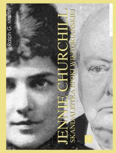 Okładka książki Jenny Churchill