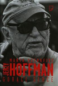 Okładka książki Jerzy Hoffman Gorące serce