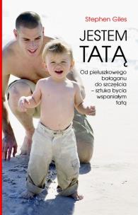Okładka książki Jestem tatą