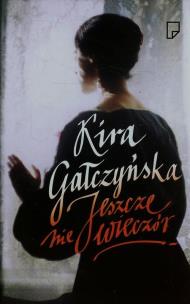 Okładka książki Jeszcze nie wieczór