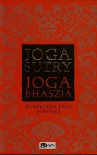 Opakowanie Jogasutry przypisywane Patańdżalemu i Jogabhaszja, czyli komentarz do Jogasutr przypisywany Wjasie