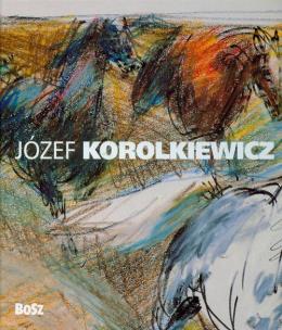 Okładka książki Józef Korolkiewicz