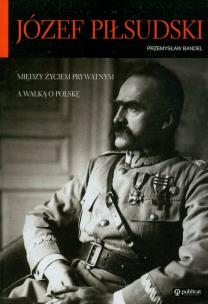 Okładka książki Józef Piłsudski