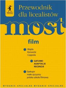Okładka książki J.Polski - Most film Przew. Ucznia STENTOR