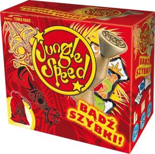 Opakowanie Jungle Speed REBEL