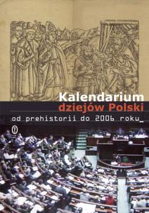 Opakowanie Kalendarium dziejów Polski