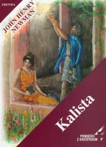 Okładka książki Kalista