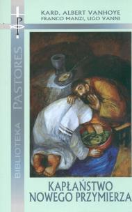 Okładka książki Kapłaństwo Nowego Przymierza