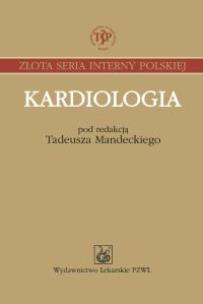 Okładka książki Kardiologia