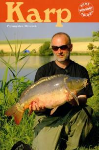 Okładka książki Karp. Nowe sposoby połowu