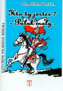 Okładka książki Katechizm polskiego dziecka