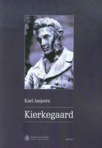 Okładka książki Kierkegaard