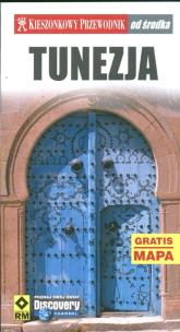 Okładka książki Kieszonkowy przewodnik. od środka - Tunezja RM