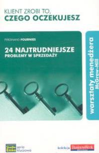 Okładka książki Klient zrobi to czego oczekujesz