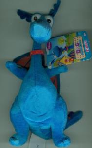 Opakowanie Klinika dla pluszaków Disney Stuffy