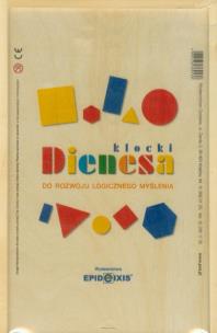 Opakowanie Klocki Dienesa