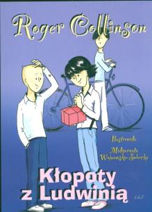 Okładka książki Kłopoty z Ludwinią