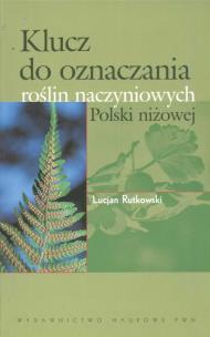 Okładka książki Klucz do oznaczania roślin naczyniowych Polski niżowej