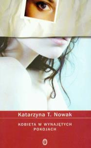 Okładka książki Kobieta w wynajętych pokojach