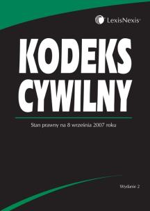 Opakowanie Kodeks cywilny