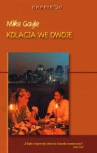 Okładka książki Kolacja we dwoje
