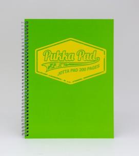 Opakowanie Kołozeszyt A4 7148 Neon 200k zielony