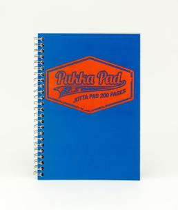 Opakowanie Kołozeszyt A5 7154 Neon 200k niebieski