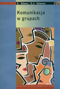 Okładka książki Komunikacja w grupach