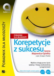 Okładka książki Korepetycje z sukcesu Audiobook
